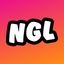 NGL: ask me anything icon