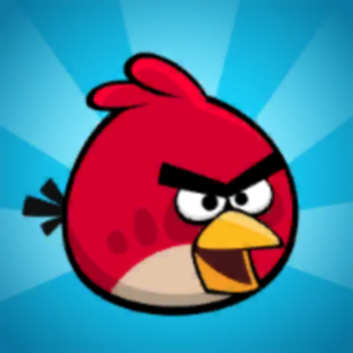 Red's First Flight app icon