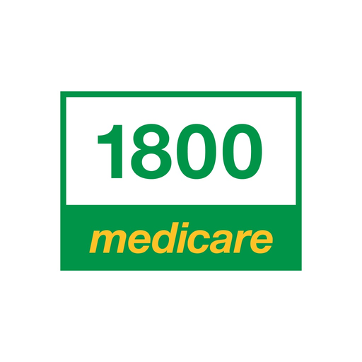 1800MEDICARE (was my health) app icon