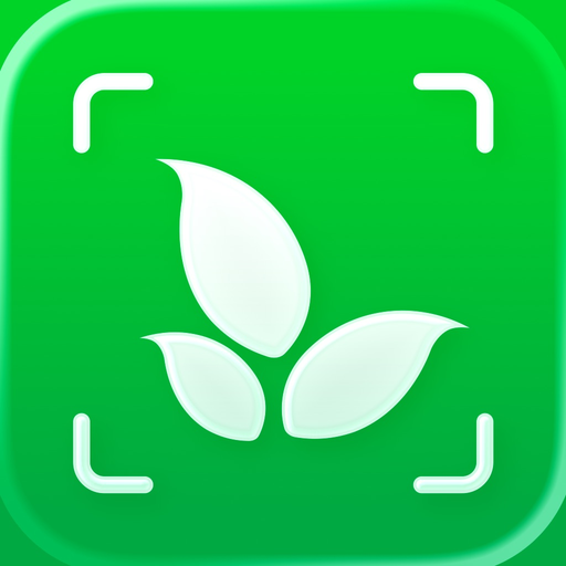 Plant Identifier: Plantiary app icon