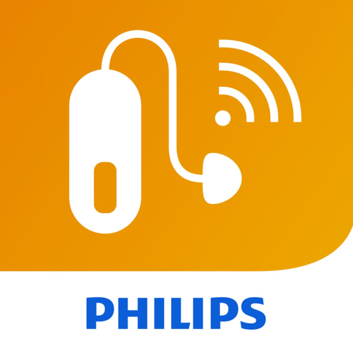 Philips HearLink 2 app icon
