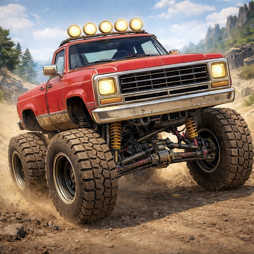 Offroad Revolution app icon