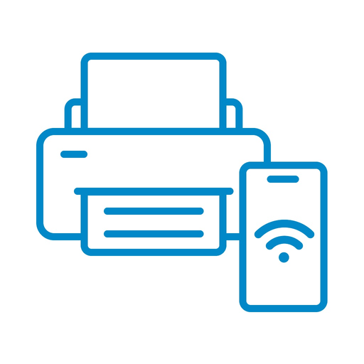 Smart Printer App & Scan app icon