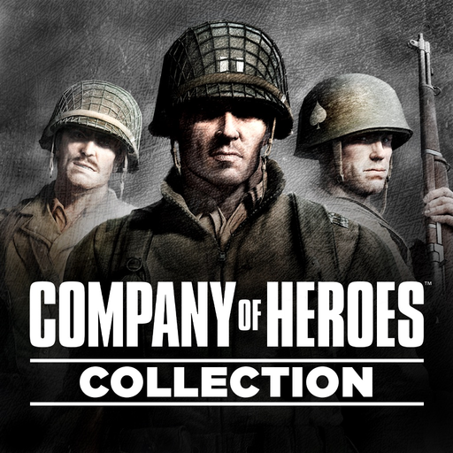 Company of Heroes Collection app icon