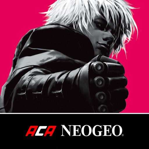 KOF 2002 ACA NEOGEO app icon
