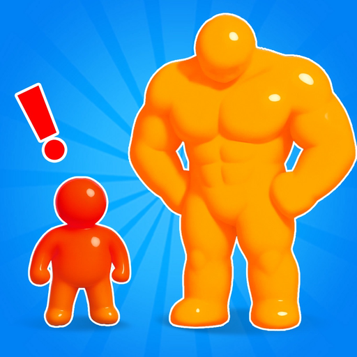 Tall Man Run app icon