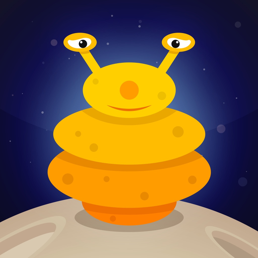 PhonicsPlay - Project Pluto app icon