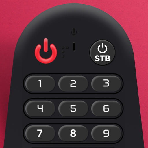 Remote for LG app icon