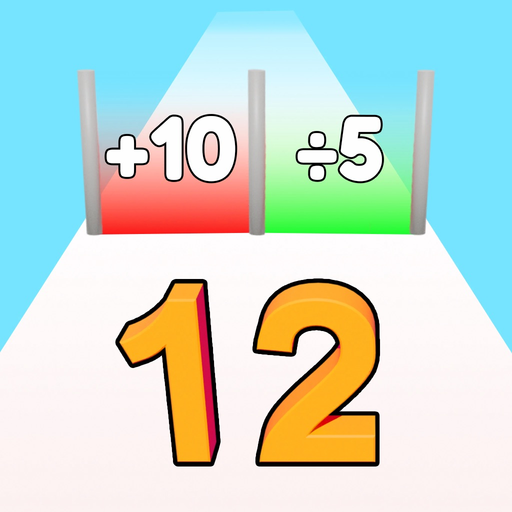 Join Numbers app icon