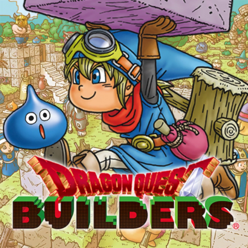 DRAGON QUEST BUILDERS app icon
