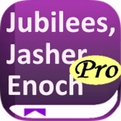 Jubilees, Jasher & Enoch PRO app icon