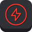 EV Charging Station Map icon