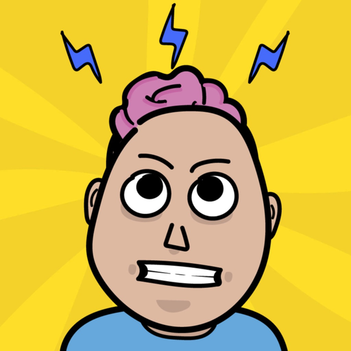 Brainstorm Test: Tricky Puzzle app icon