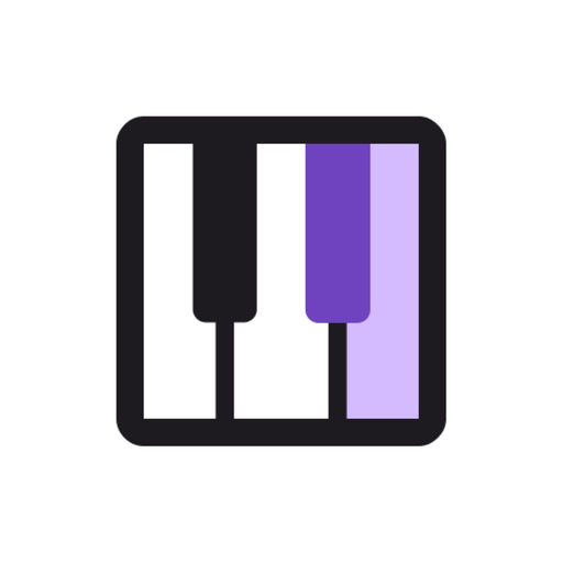 Chord Quiz: Learn Piano Chord app icon