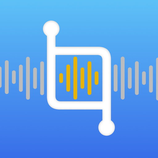 Audio Trimmer - Trim Audio app icon