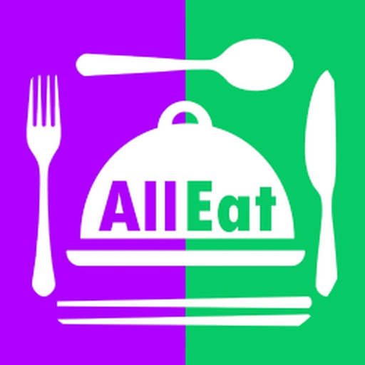 All Eat - Food Delivery app icon