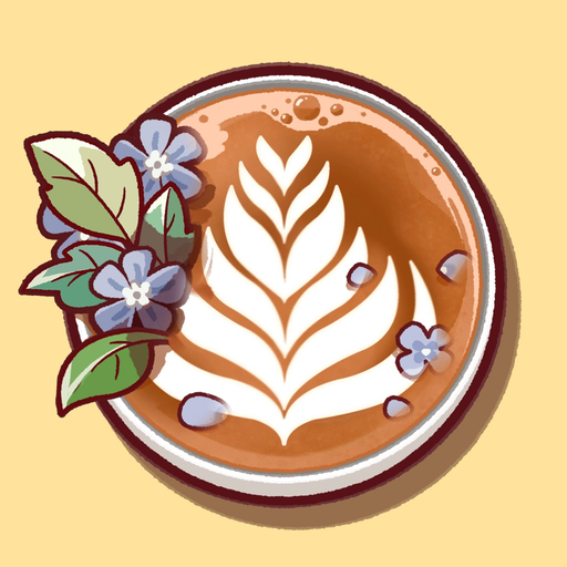 Good Coffee, Great Coffee app icon