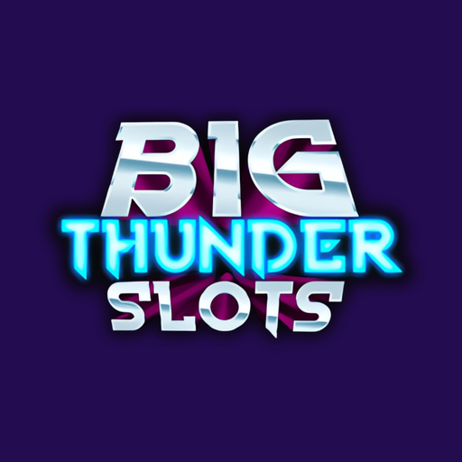 Big Thunder Slots - Casino app icon