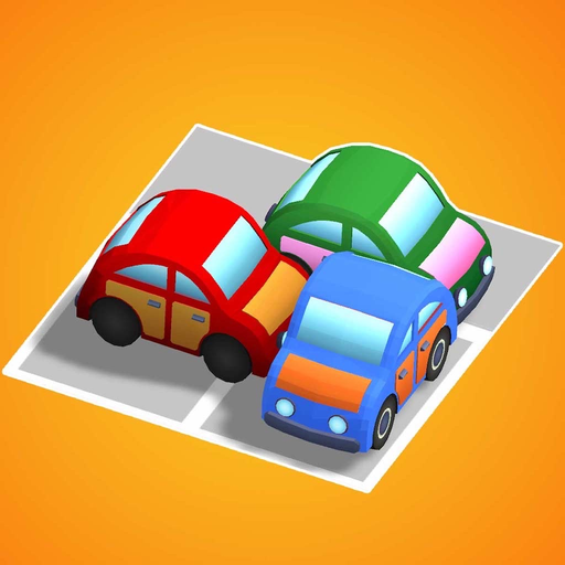 Car Parking Jam: Escape Spot app icon
