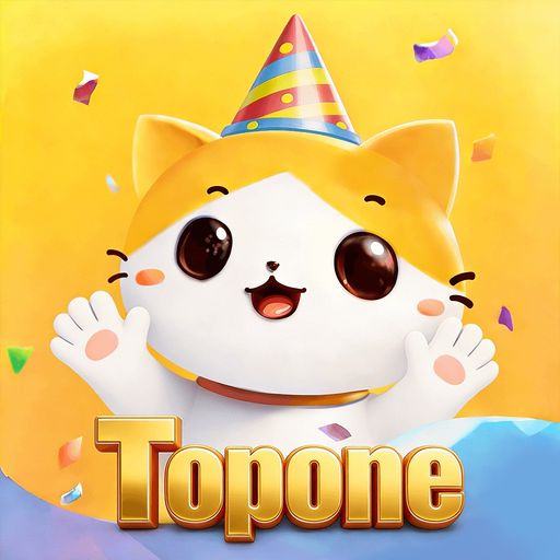 Ahlan TopOne-Group Voice Chat app icon
