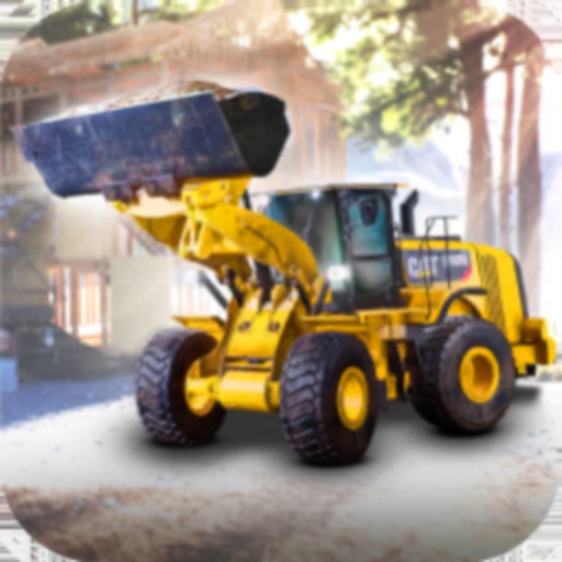 Construction Simulator 4 app icon