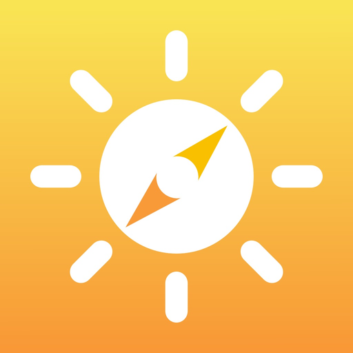 Sun Quest - Tracker & Seeker app icon