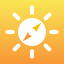 Sun Quest - Tracker & Seeker icon
