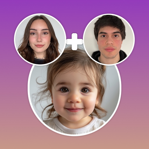 AI Baby Generator: Face Maker app icon