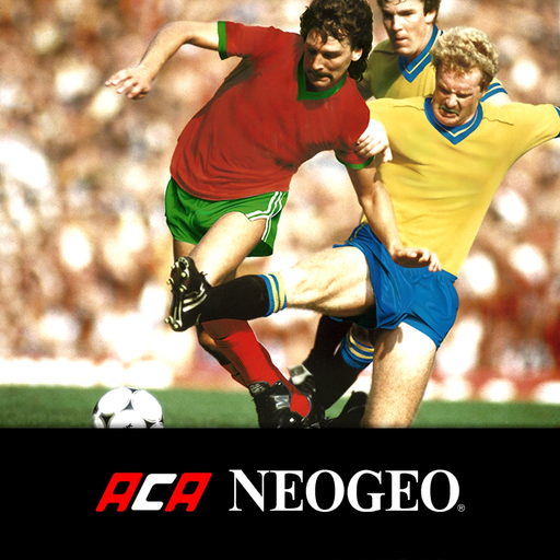 SUPER SIDEKICKS ACA NEOGEO app icon