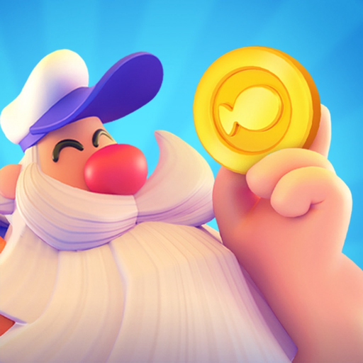 Fish of Fortune™ - Go Fishing app icon