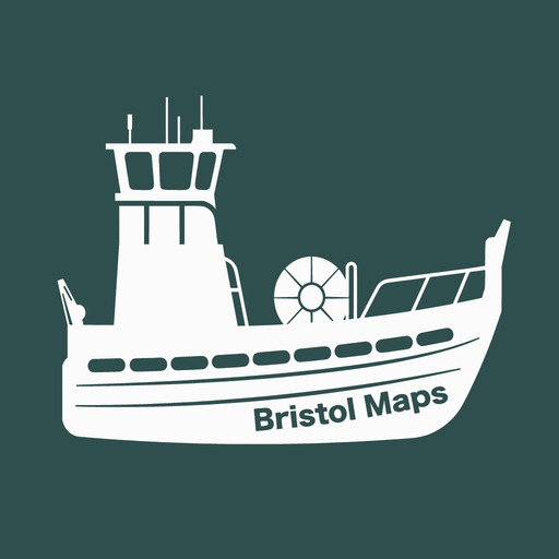 Bristol Maps app icon
