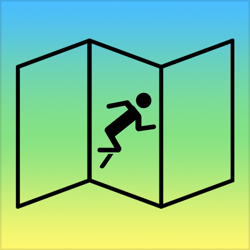 Workout Map app icon