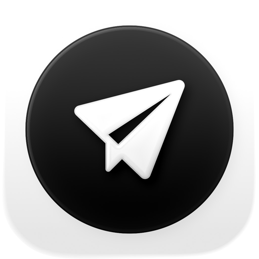 Nicegram: AI x Dual Telegram app icon