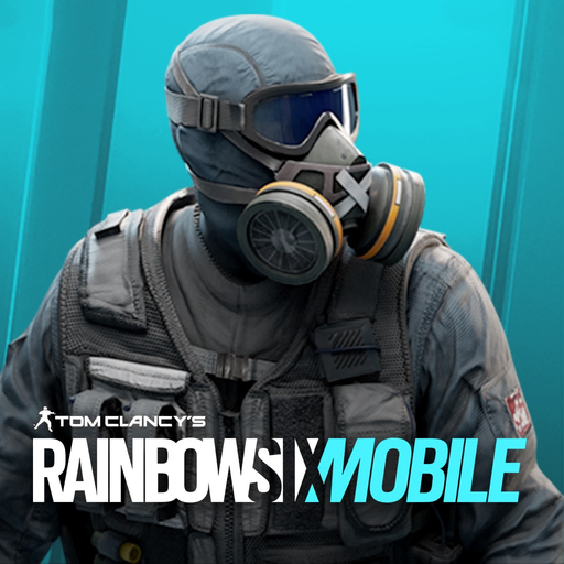 Rainbow Six Mobile app icon