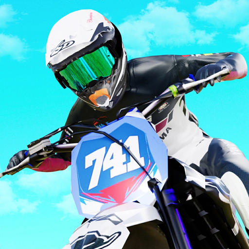 MX Bikes - Dirt Bike Games app icon