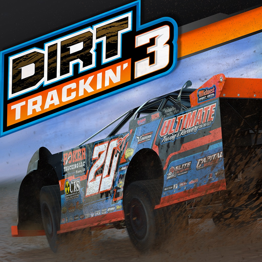 Dirt Trackin 3 app icon