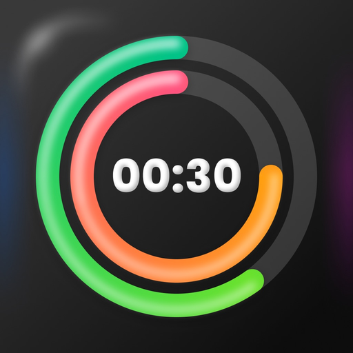 Interval Timer app icon