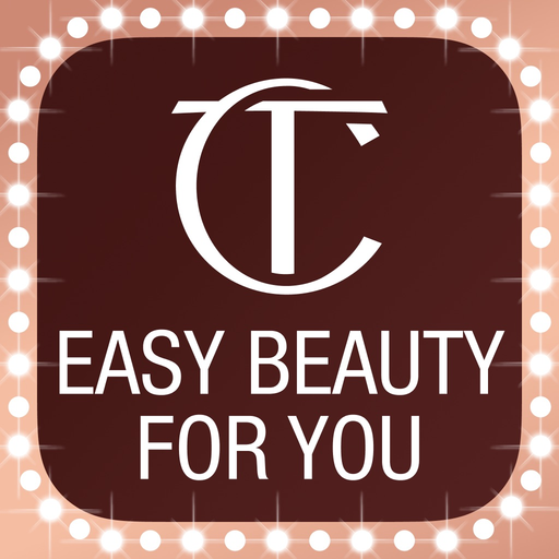 CHARLOTTE TILBURY: EASY BEAUTY app icon