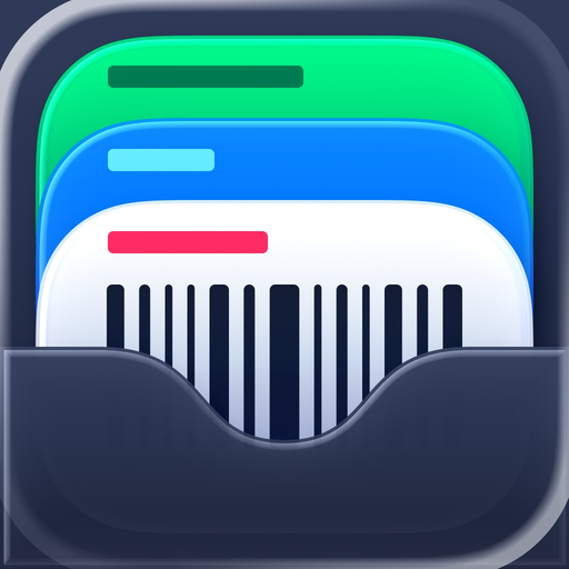 Barcodes: Loyalty Card Wallet app icon