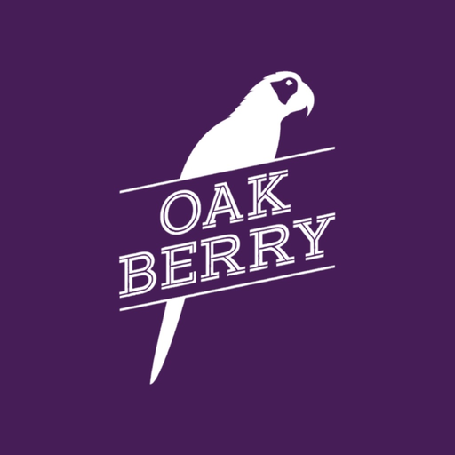 OAKBERRY Club app icon
