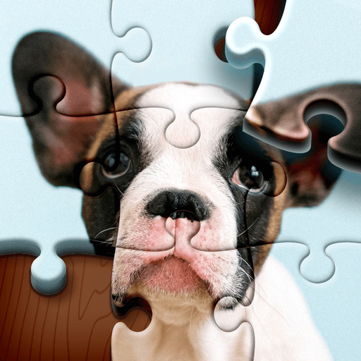 Jigsaw Puzzles: Puzzle Game HD app icon