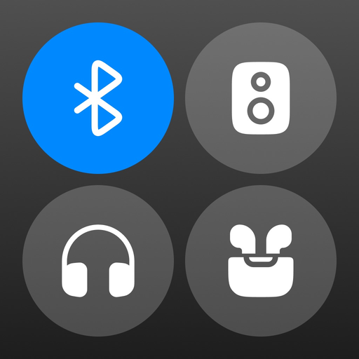 Speaker & Headphones Connect app icon