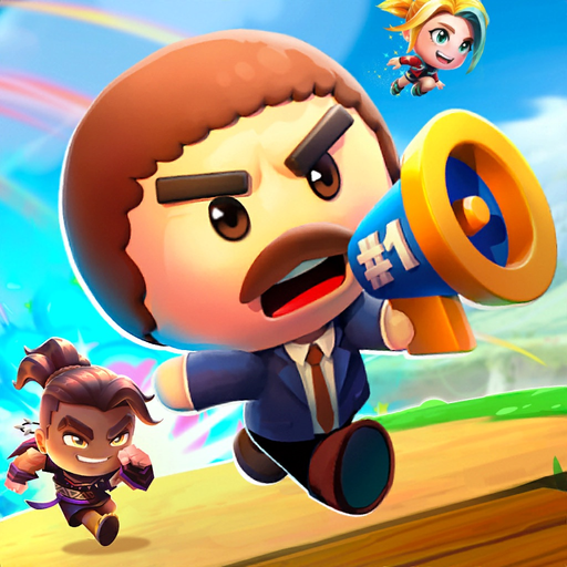 Battle Run app icon
