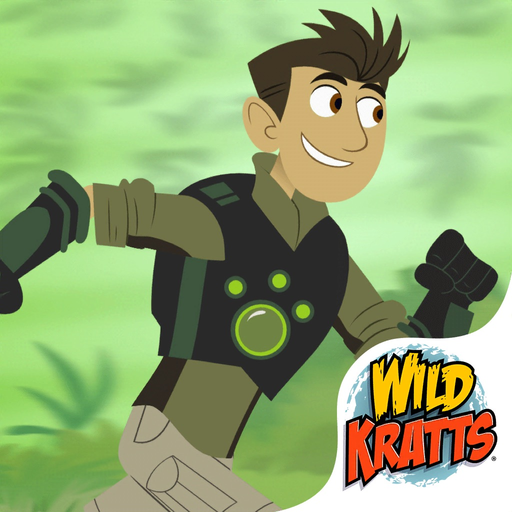 Wild Kratts: Rescue Run app icon