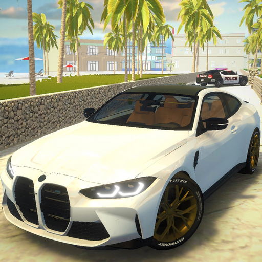 Car Driving School Sim 2024 app icon