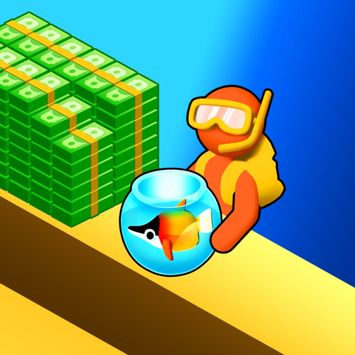 Aquarium Land - Fishbowl World app icon
