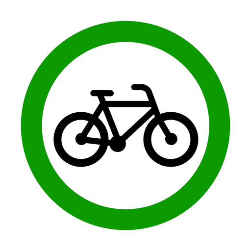 Cycling Guide app icon