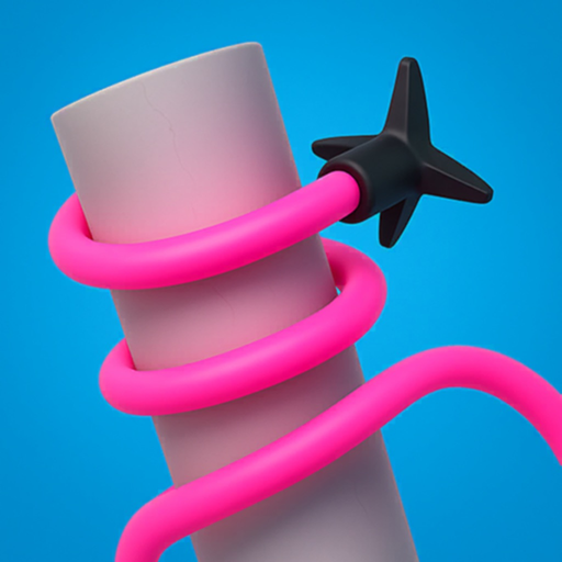 Rope and Demolish app icon