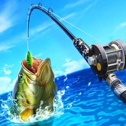 Fishing Blitz! app icon