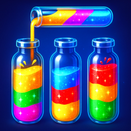 Water Sort Puz - Color Game app icon